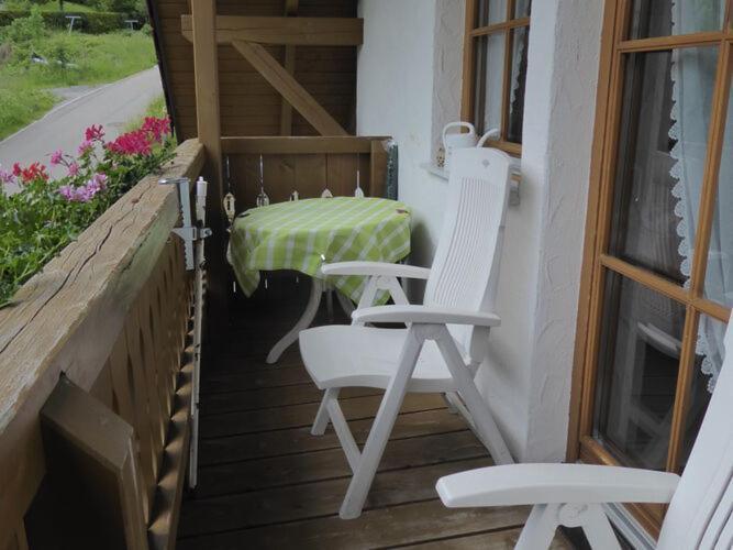 Apartment In Brandenberg With Terrace Todtnau Ngoại thất bức ảnh