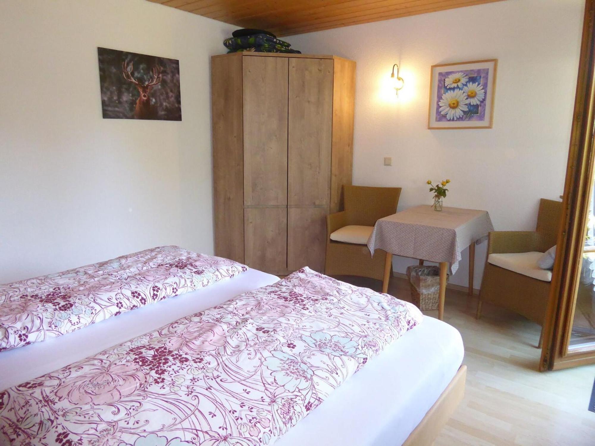 Apartment In Brandenberg With Terrace Todtnau Ngoại thất bức ảnh
