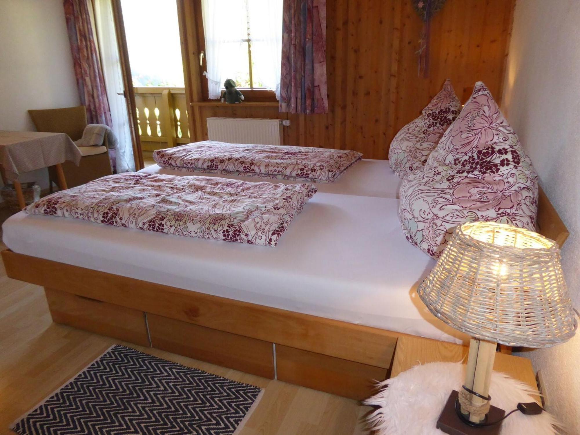 Apartment In Brandenberg With Terrace Todtnau Ngoại thất bức ảnh