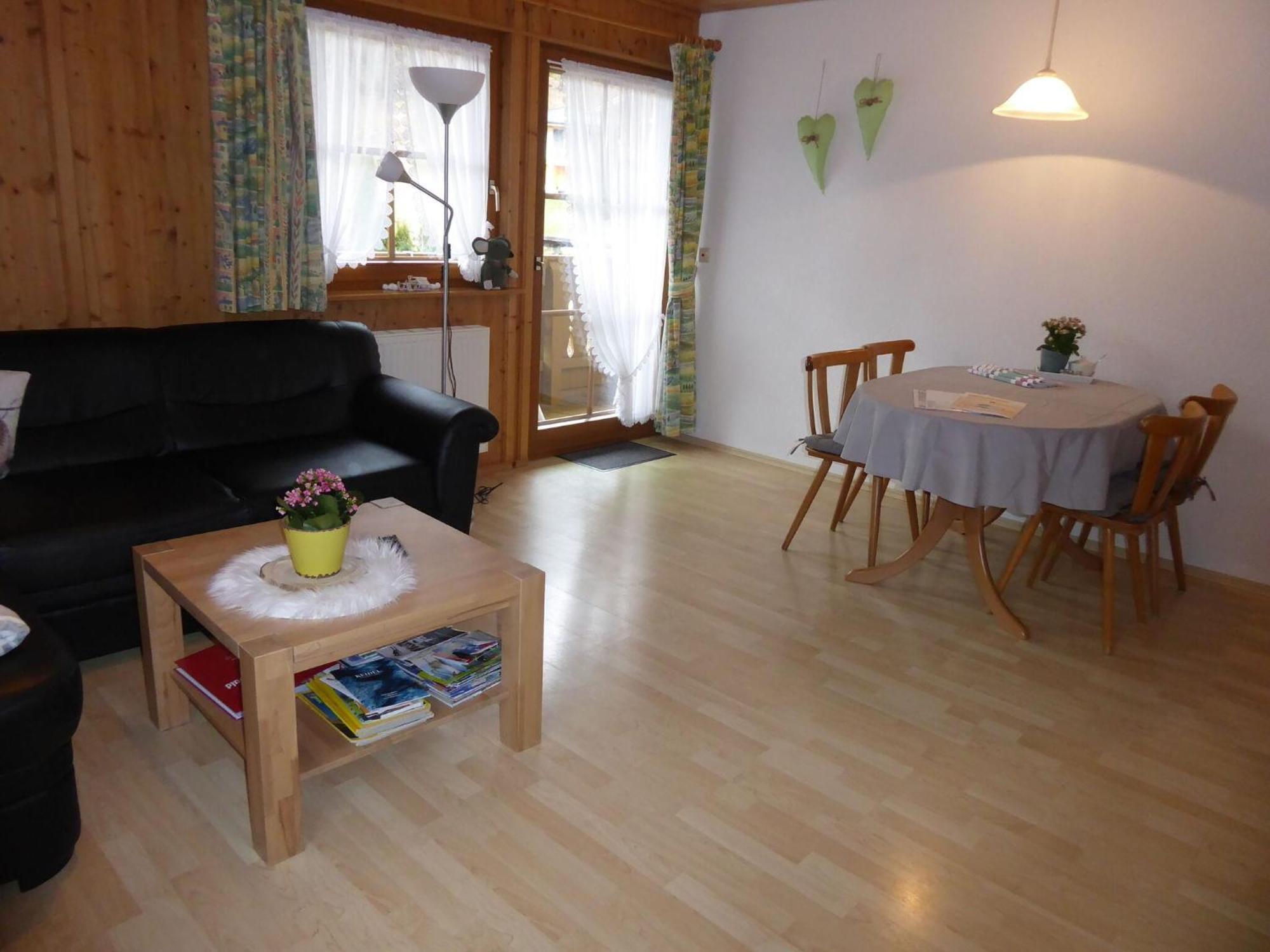 Apartment In Brandenberg With Terrace Todtnau Ngoại thất bức ảnh